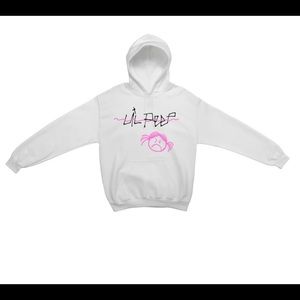 Lil Peep - Angry Girl Hoodie